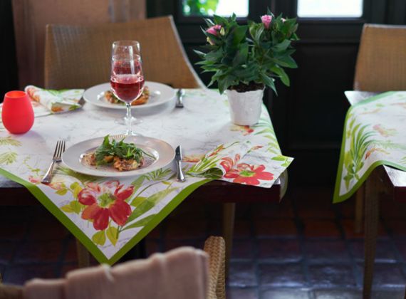 Tischtücher und Tischdecken für Restaurants