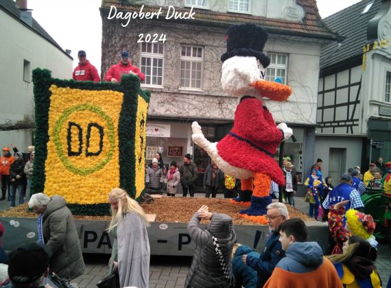 Dagobert Duck