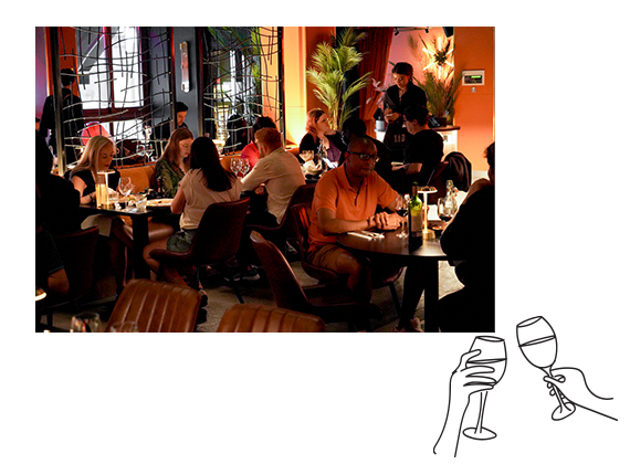 KöD London Soho restaurant